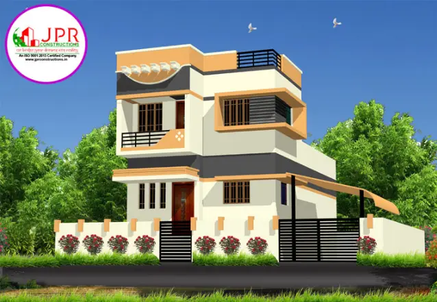 Top Builders in Tirunelveli - JPR construction