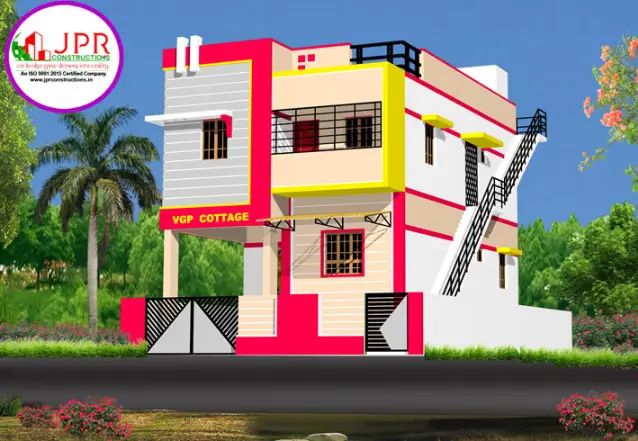 Construction Companies in Tirunelveli - JPR Construction