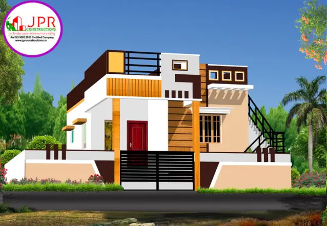 Top Construction in Tirunelveli - JPR construction